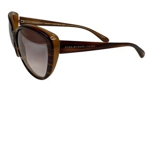 Marc Jacobs MMJ 243/S HKH 02 58 14 140 sunglasses tortoise finish cat-eye frame